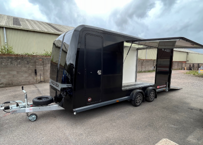 Brian James 610 Race Box